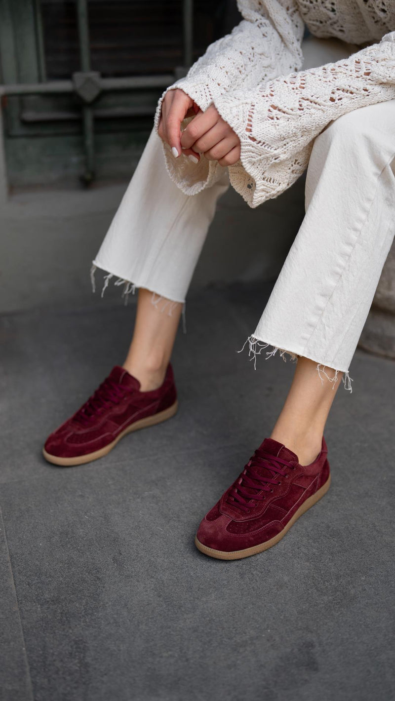 Solomon - Kožne Ženske Patike