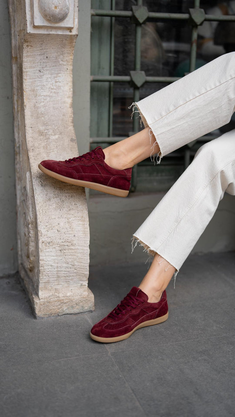 Solomon - Kožne Ženske Patike