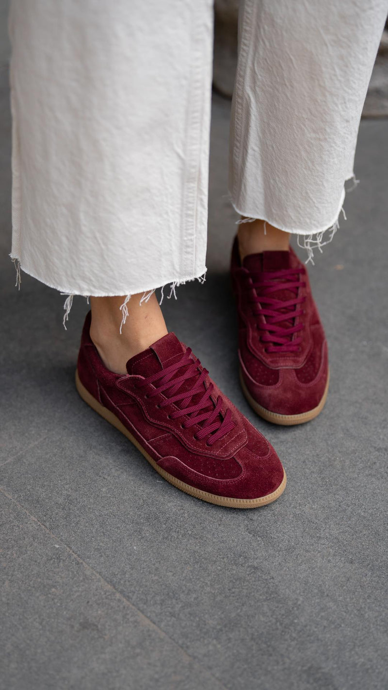 Solomon - Kožne Ženske Patike