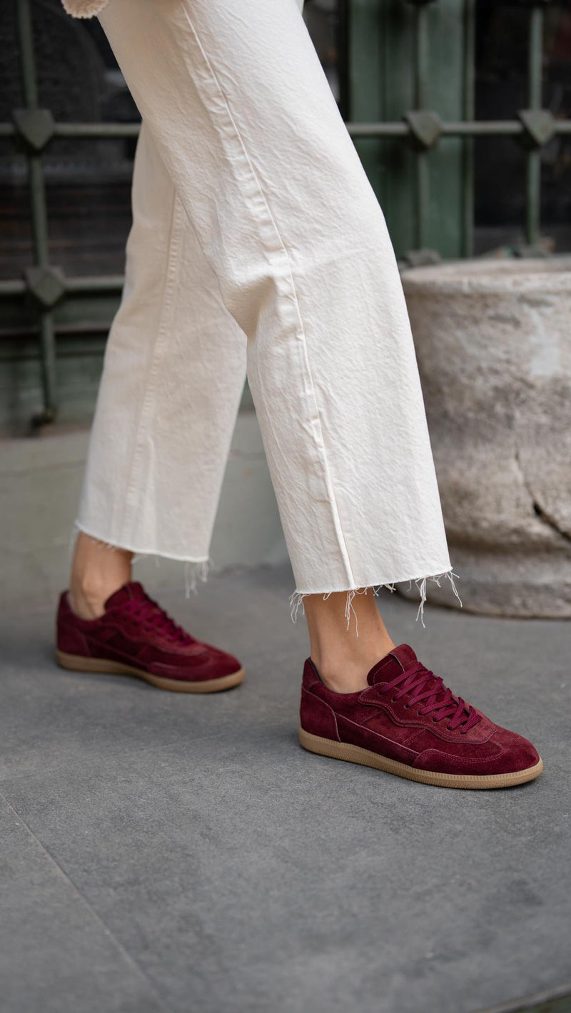 Solomon - Kožne Ženske Patike