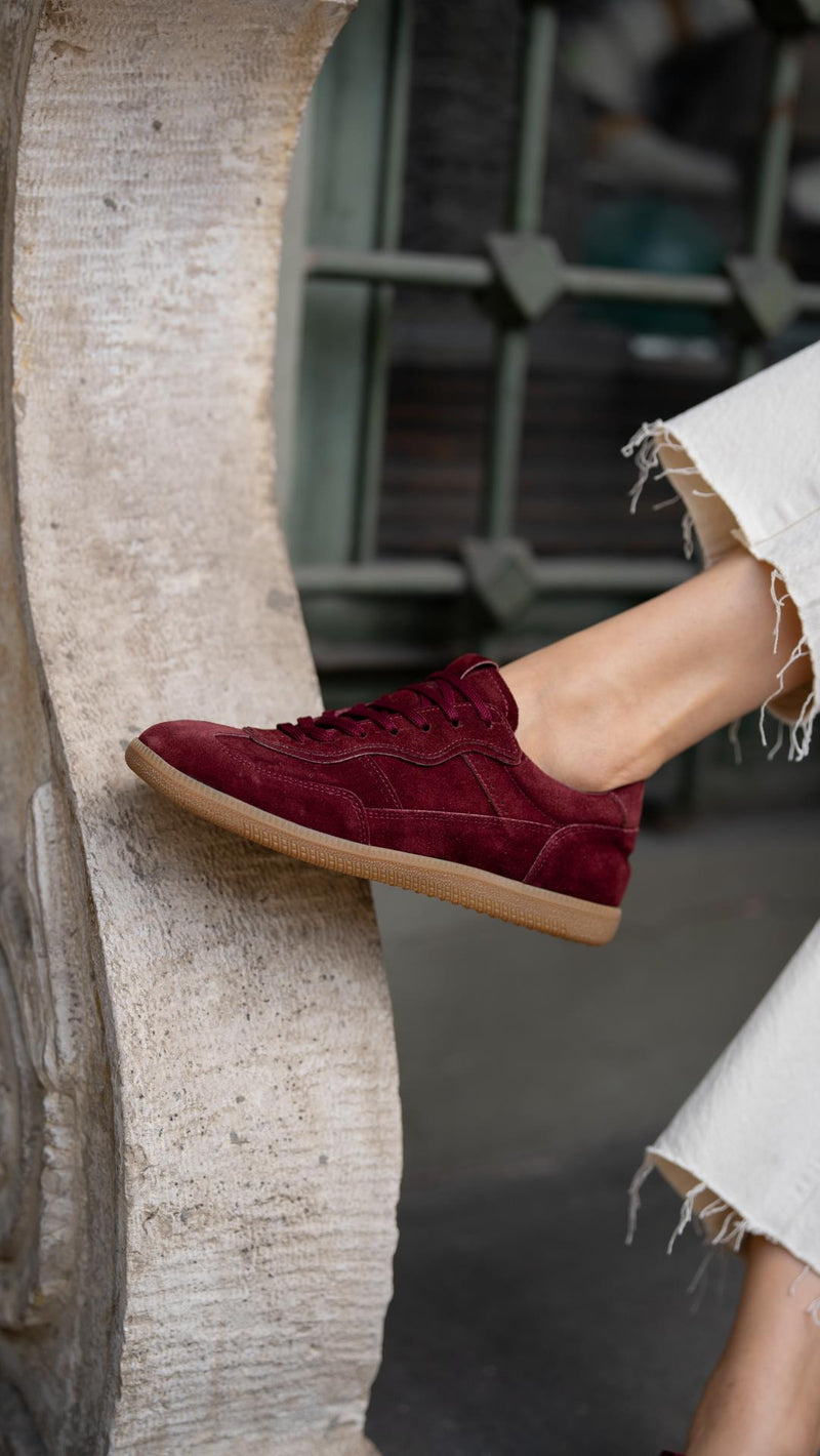 Solomon - Kožne Ženske Patike