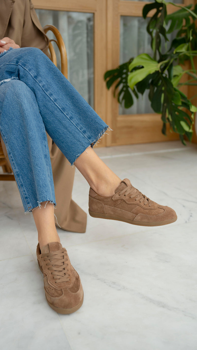 Solomon - Kožne Ženske Patike