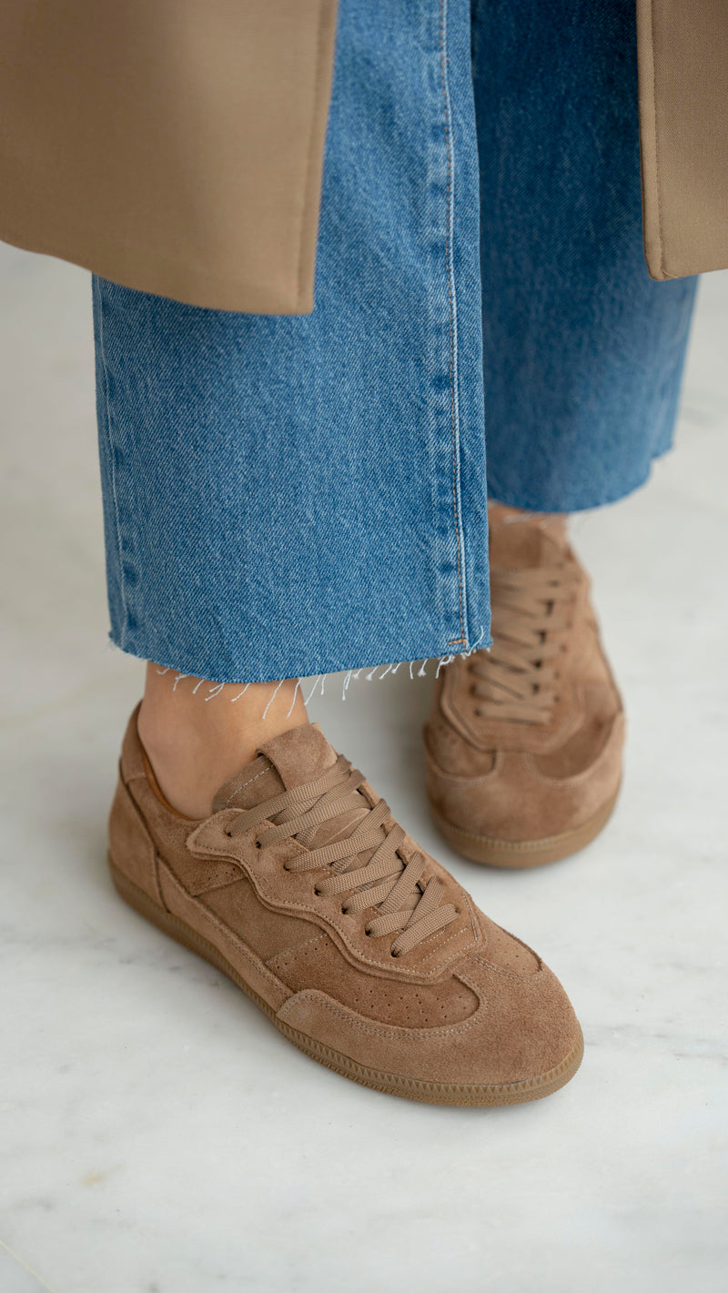 Solomon - Kožne Ženske Patike