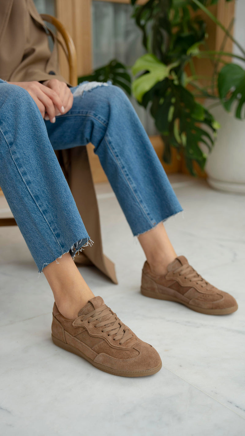 Solomon - Kožne Ženske Patike