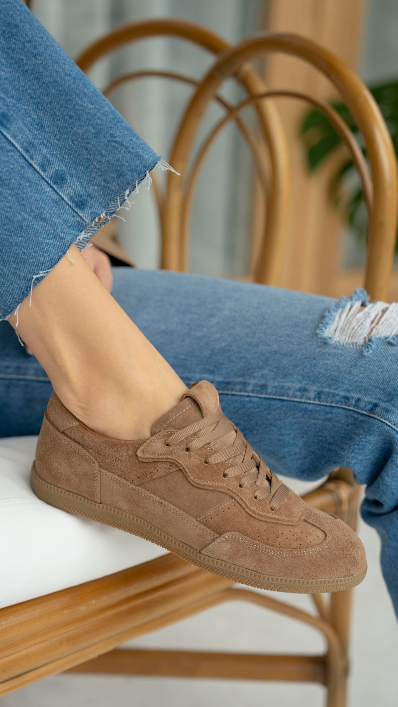 Solomon - Kožne Ženske Patike