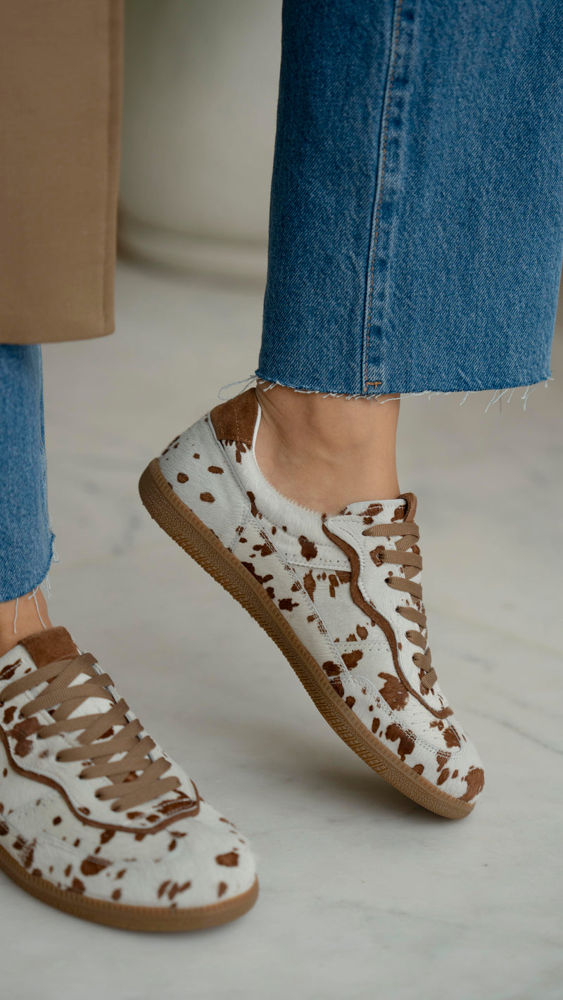 Solomon - Kožne Ženske Patike