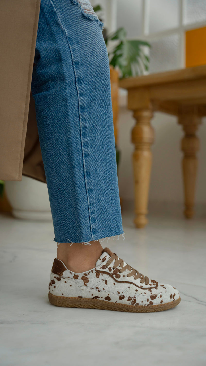 Solomon - Kožne Ženske Patike