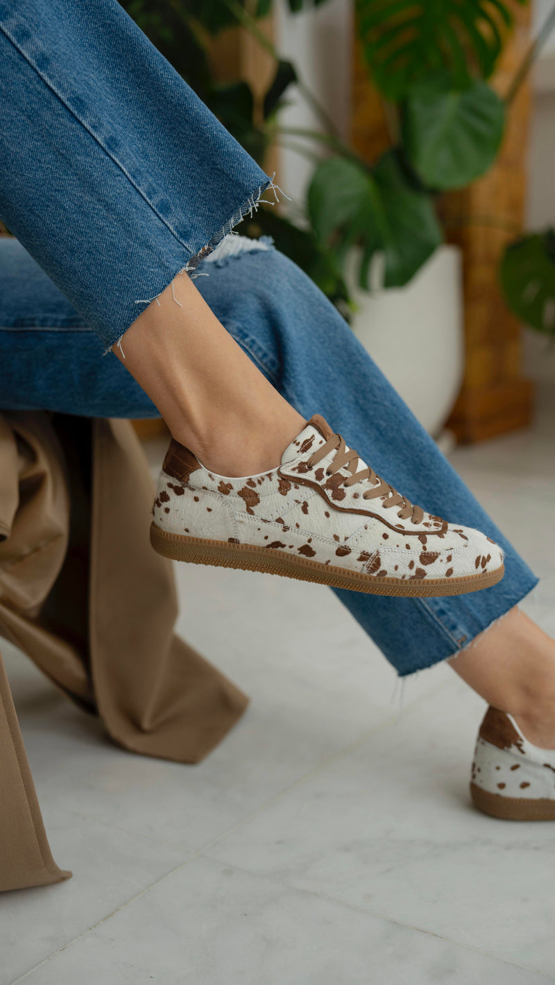 Solomon - Kožne Ženske Patike