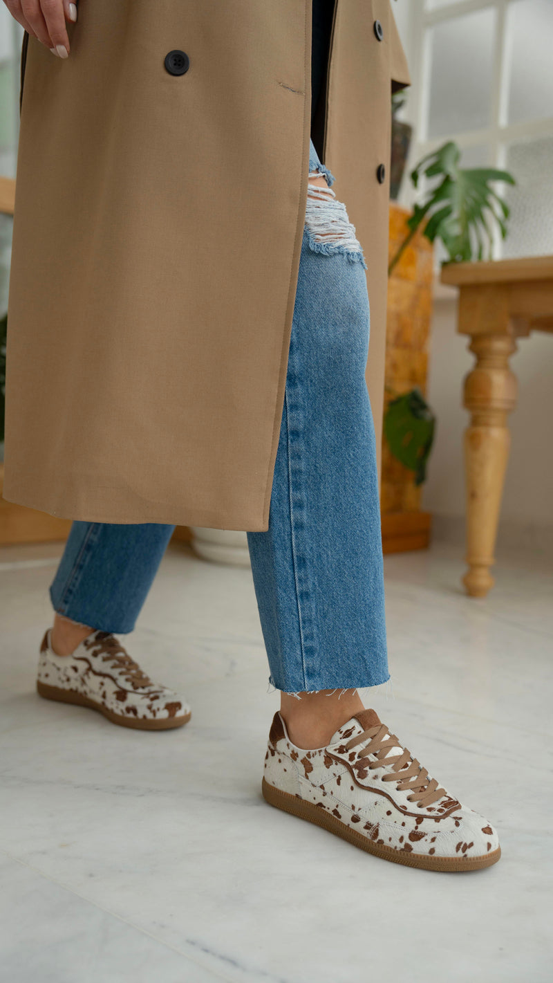 Solomon - Kožne Ženske Patike