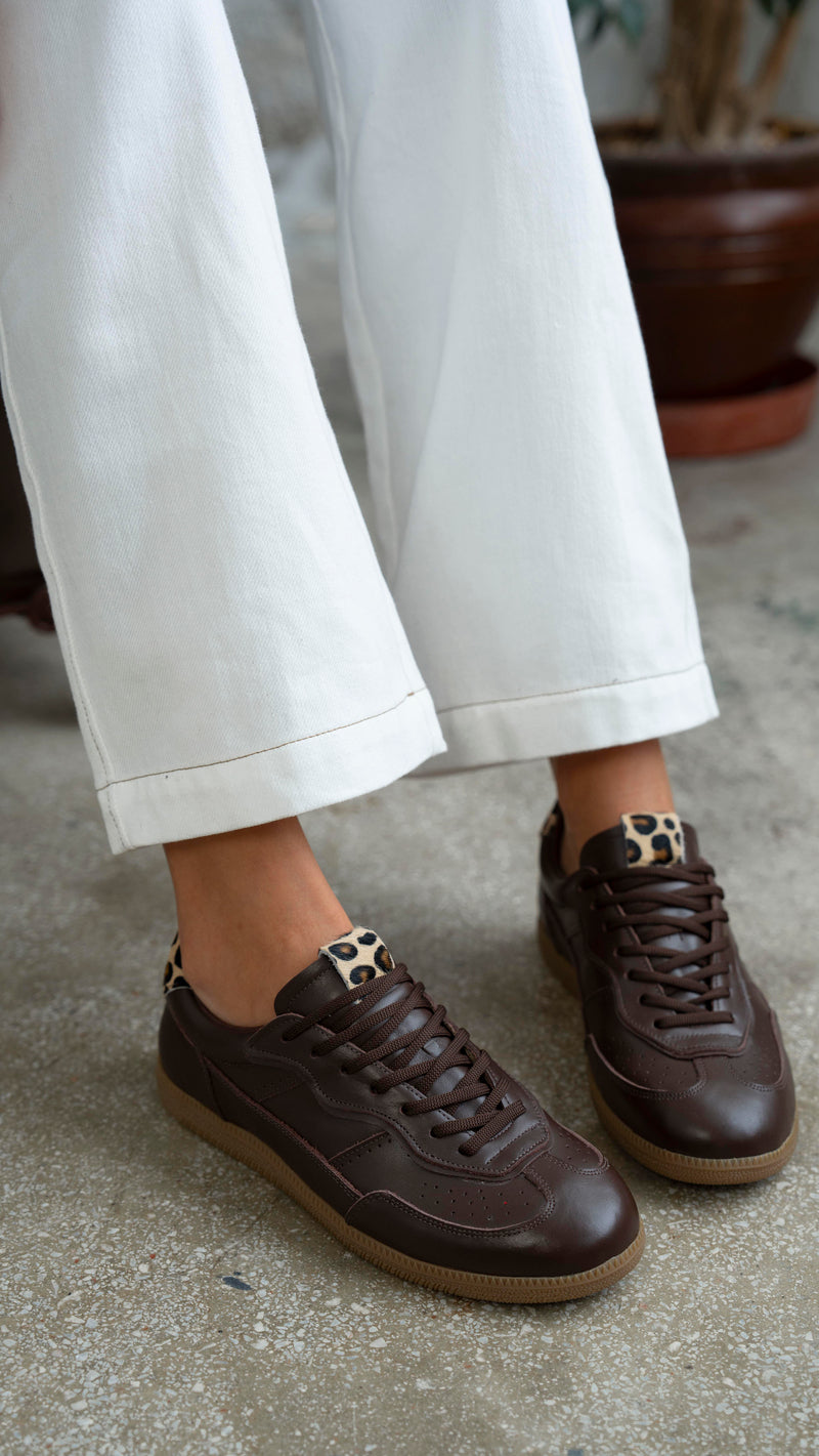 Solomon - Kožne Ženske Patike