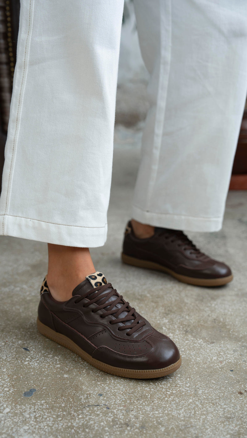 Solomon - Kožne Ženske Patike