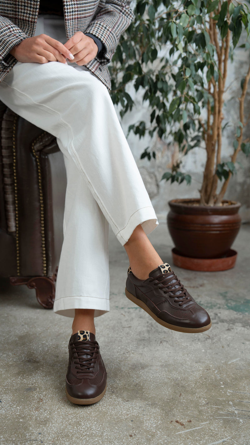 Solomon - Kožne Ženske Patike