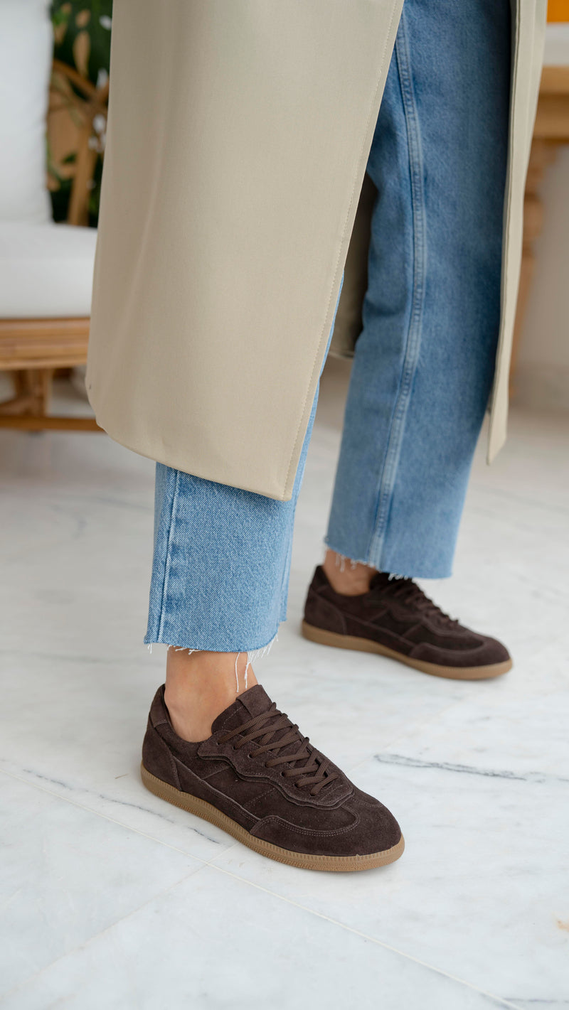 Solomon - Kožne Ženske Patike