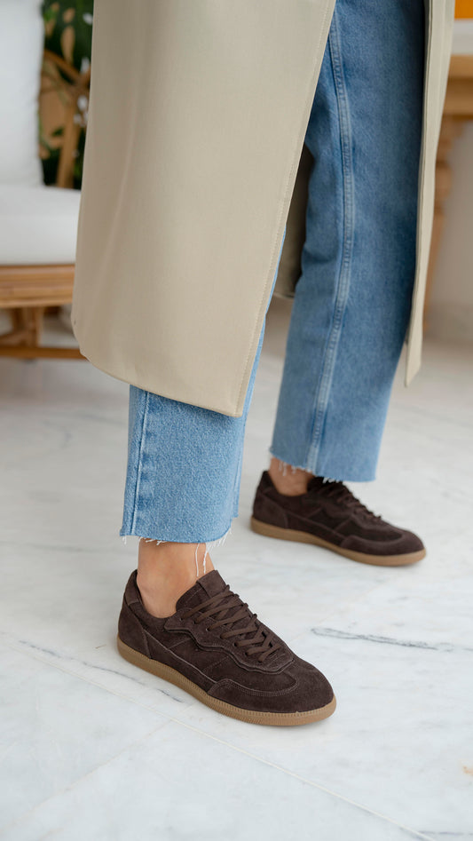 Solomon - Kožne Ženske Patike