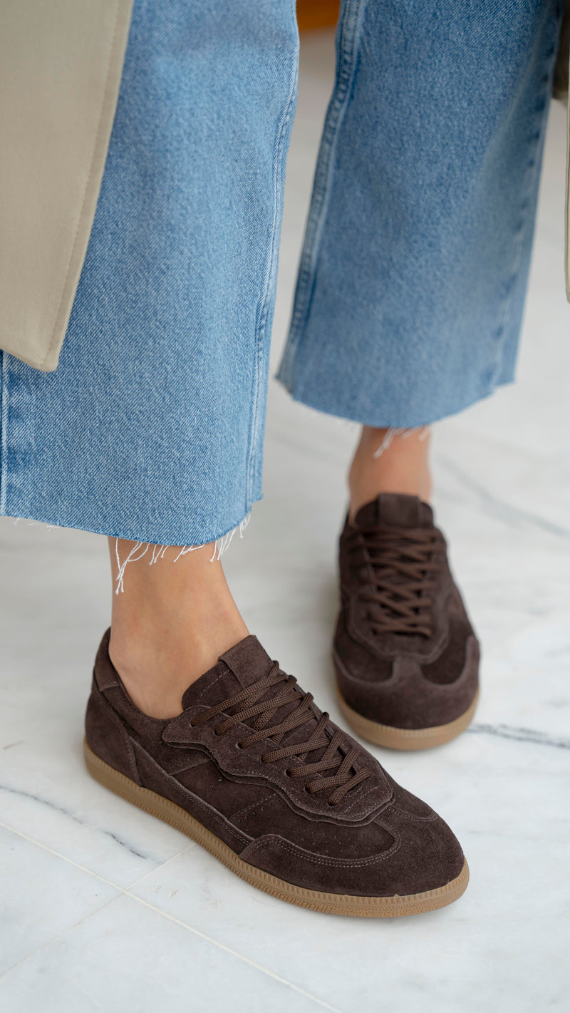 Solomon - Kožne Ženske Patike