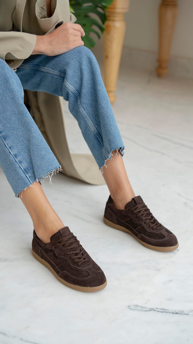 Solomon - Kožne Ženske Patike