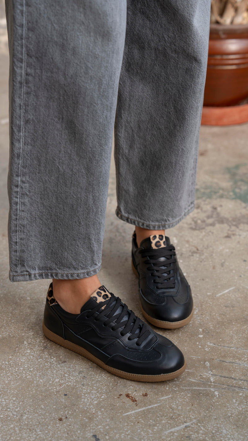 Solomon - Kožne Ženske Patike