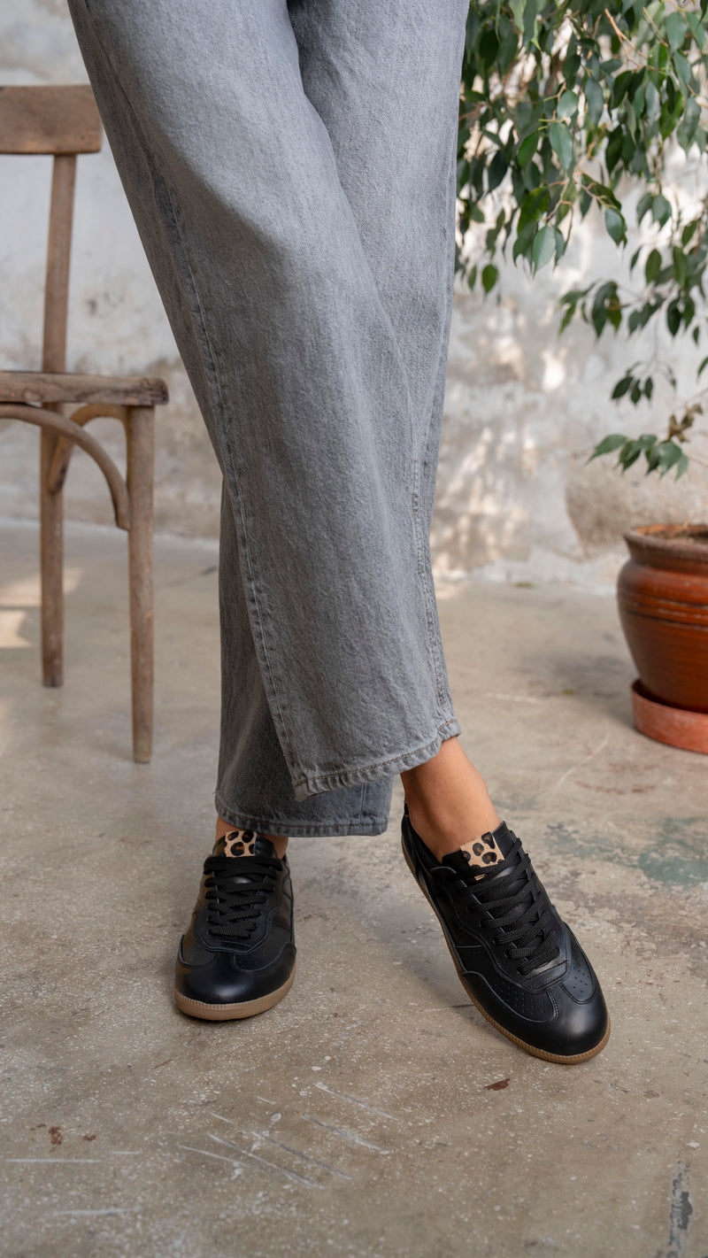 Solomon - Kožne Ženske Patike