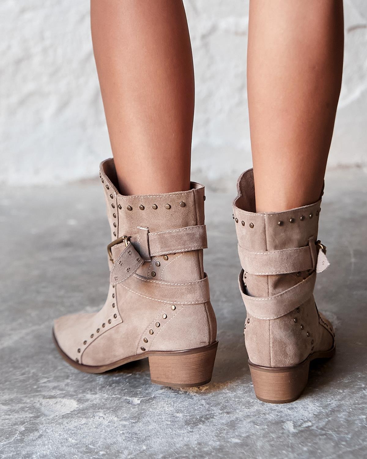 Solona - Kožne Ženske Čizme