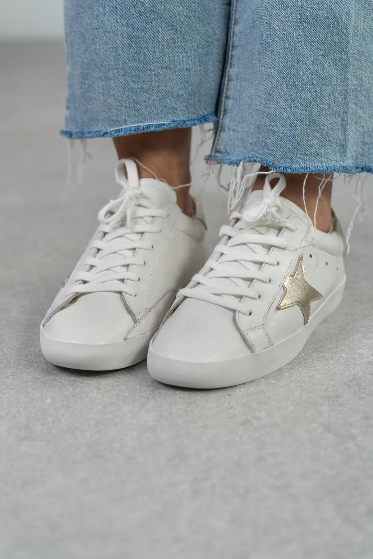 Star- Kožne Ženske Patike