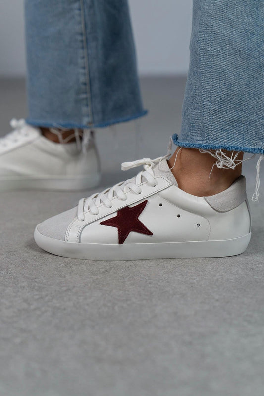 Star- Kožne Ženske Patike