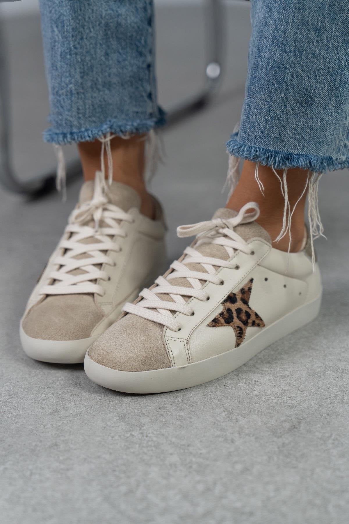 Star- Kožne Ženske Patike