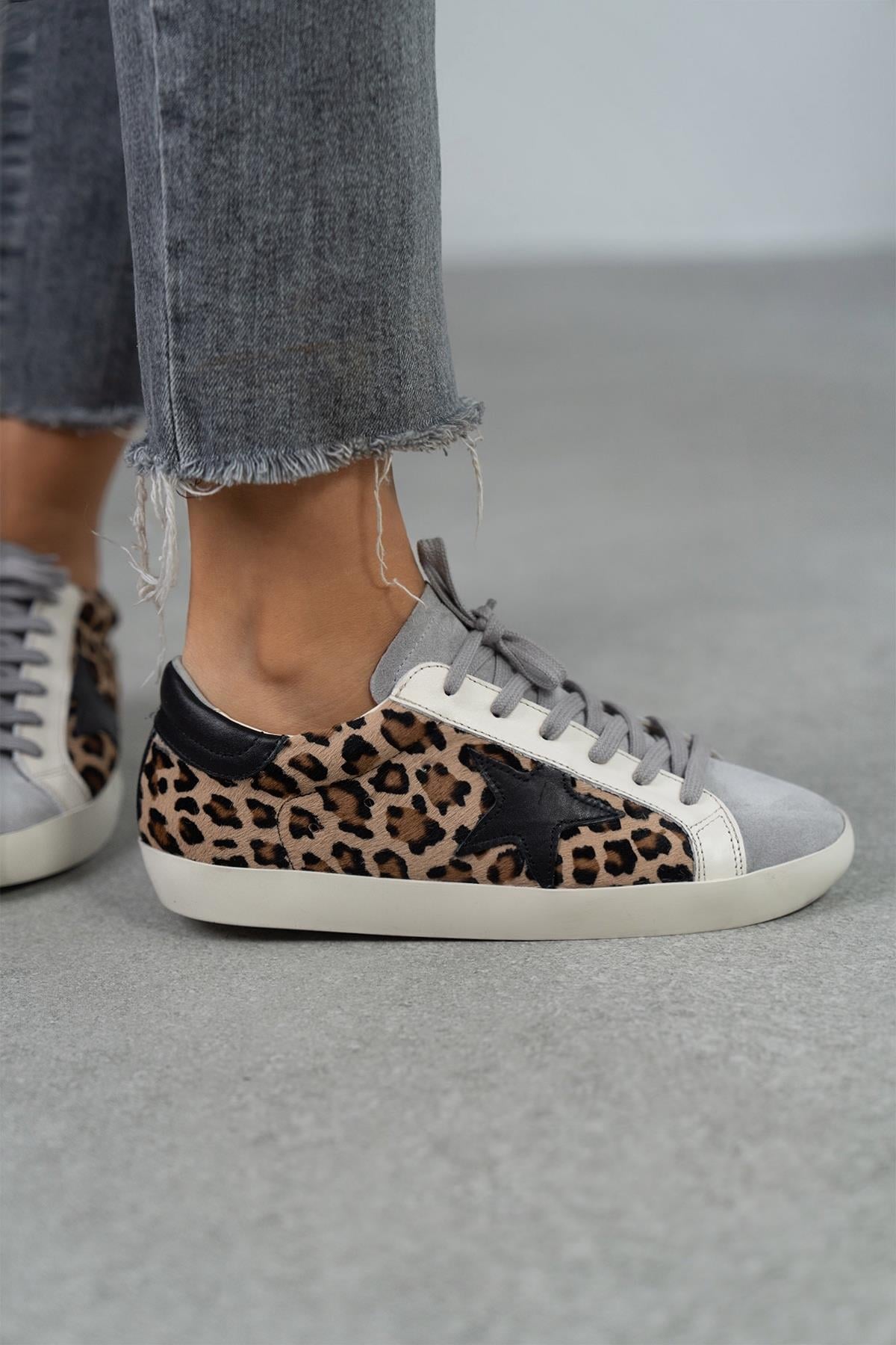 Star- Kožne Ženske Patike