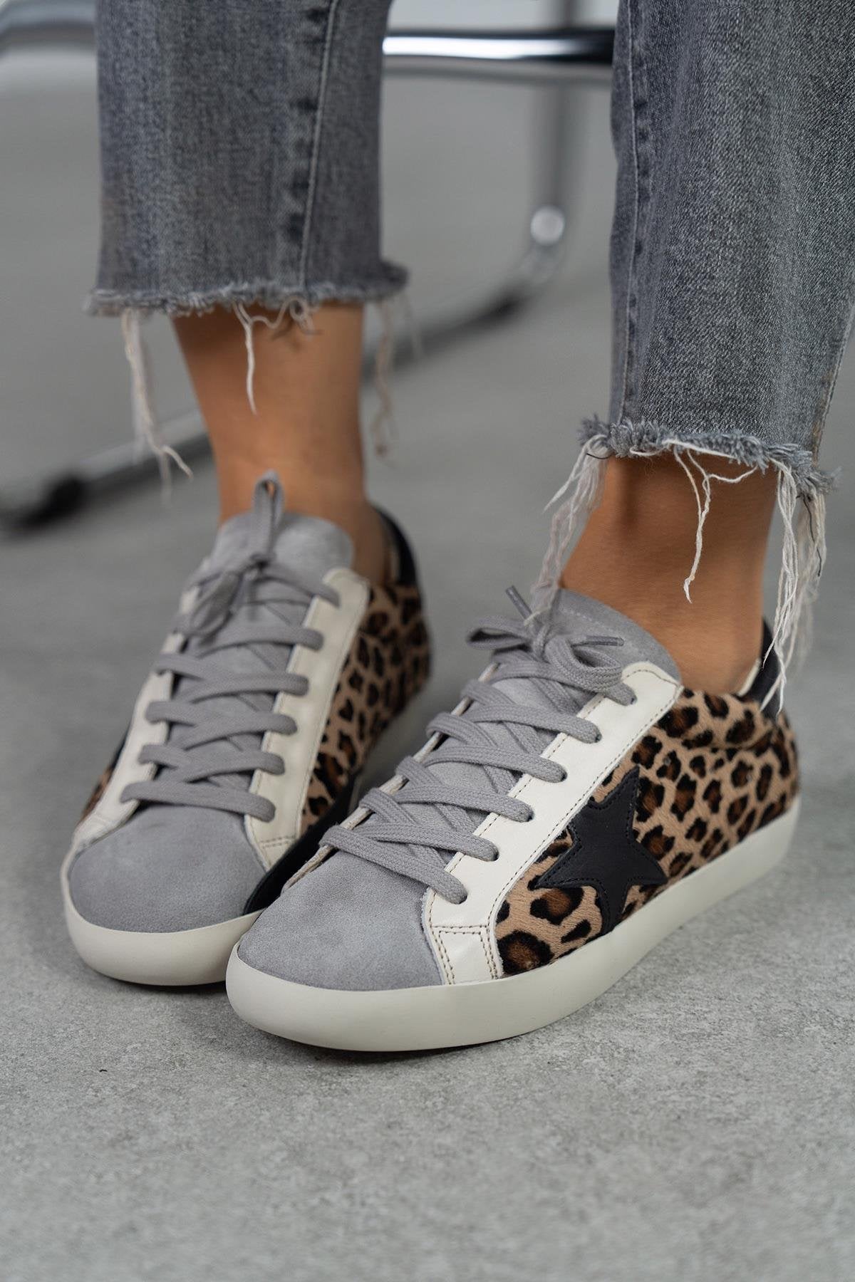 Star- Kožne Ženske Patike