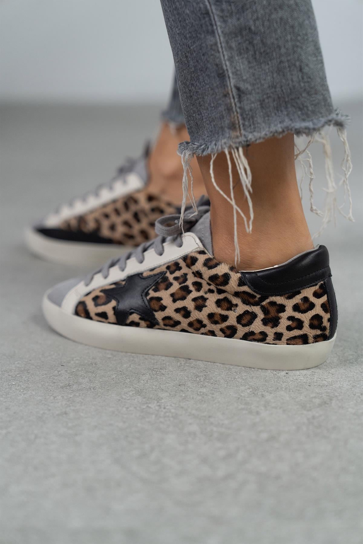 Star- Kožne Ženske Patike