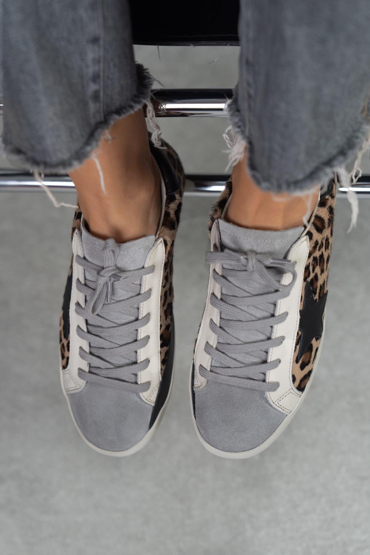 Star- Kožne Ženske Patike