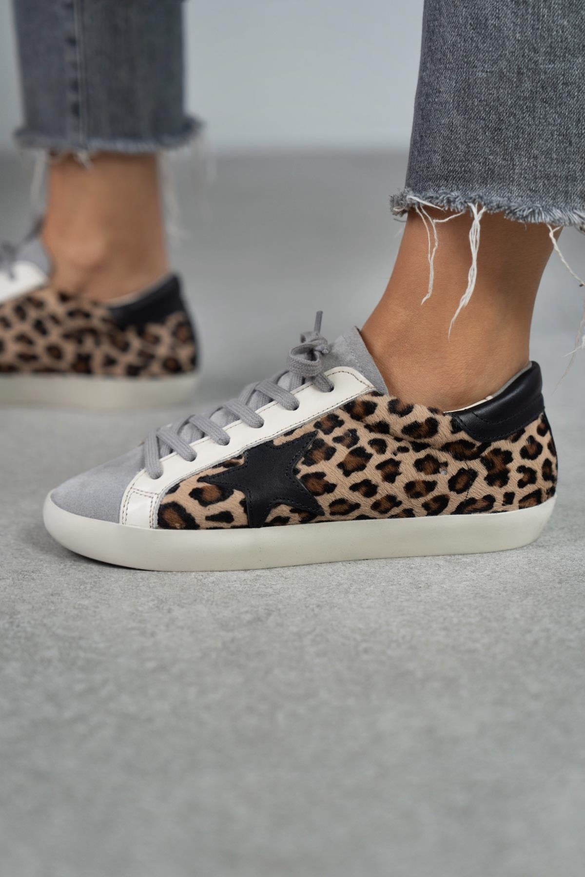 Star- Kožne Ženske Patike