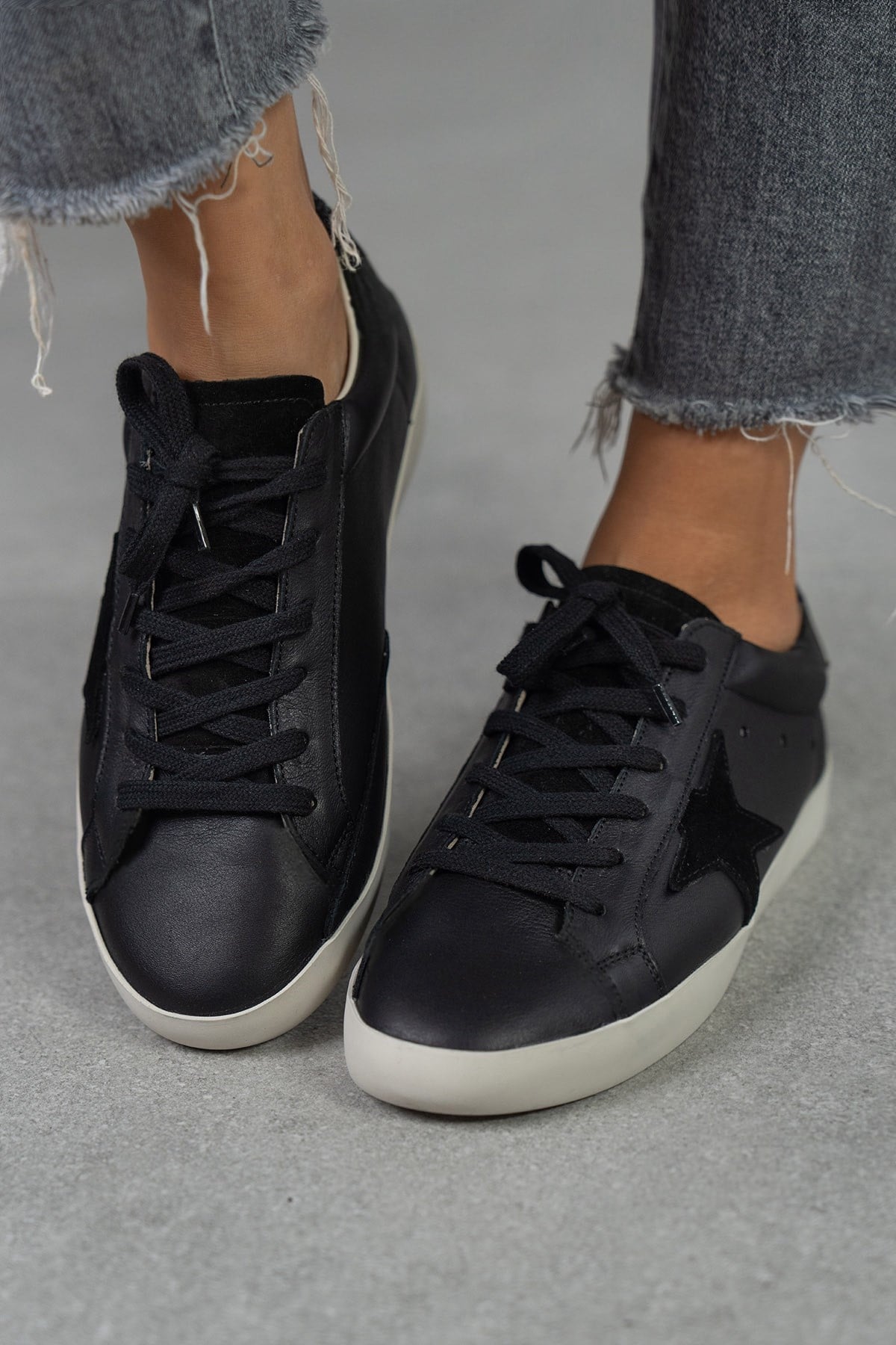 Star- Kožne Ženske Patike