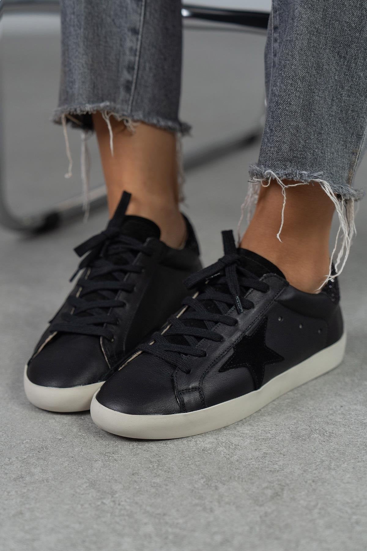 Star- Kožne Ženske Patike