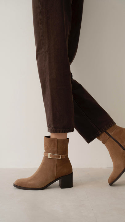 Sutalo - Kožne Ženske Čizme