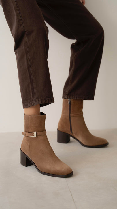 Sutalo - Kožne Ženske Čizme