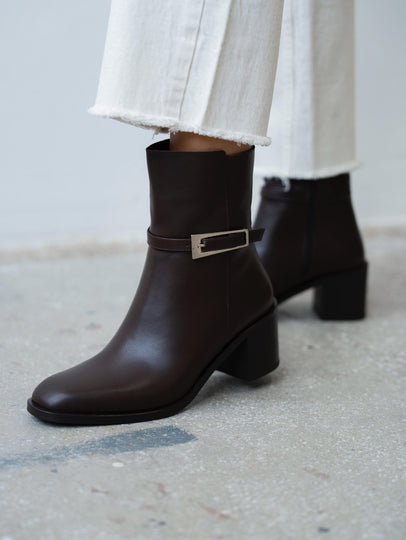 Sutalo - Kožne Ženske Čizme