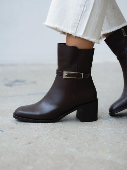 Sutalo - Kožne Ženske Čizme