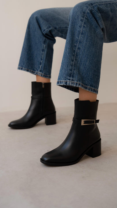 Sutalo - Kožne Ženske Čizme