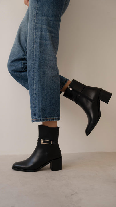 Sutalo - Kožne Ženske Čizme