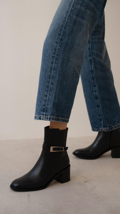 Sutalo - Kožne Ženske Čizme