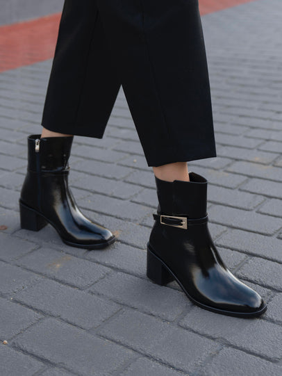 Sutalo - Kožne Ženske Čizme