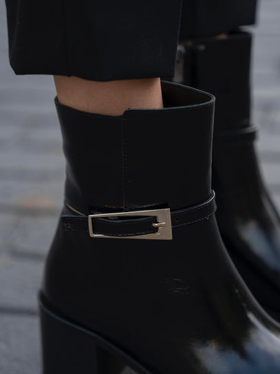 Sutalo - Kožne Ženske Čizme