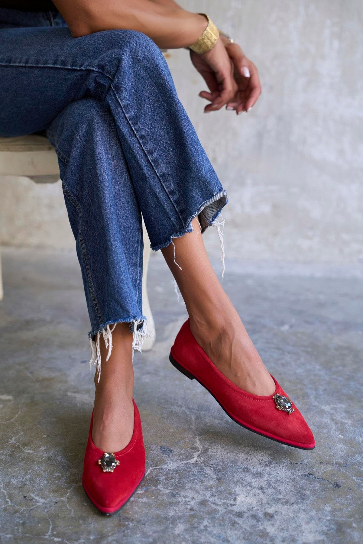 Telles- Kožne Ženske Cipele