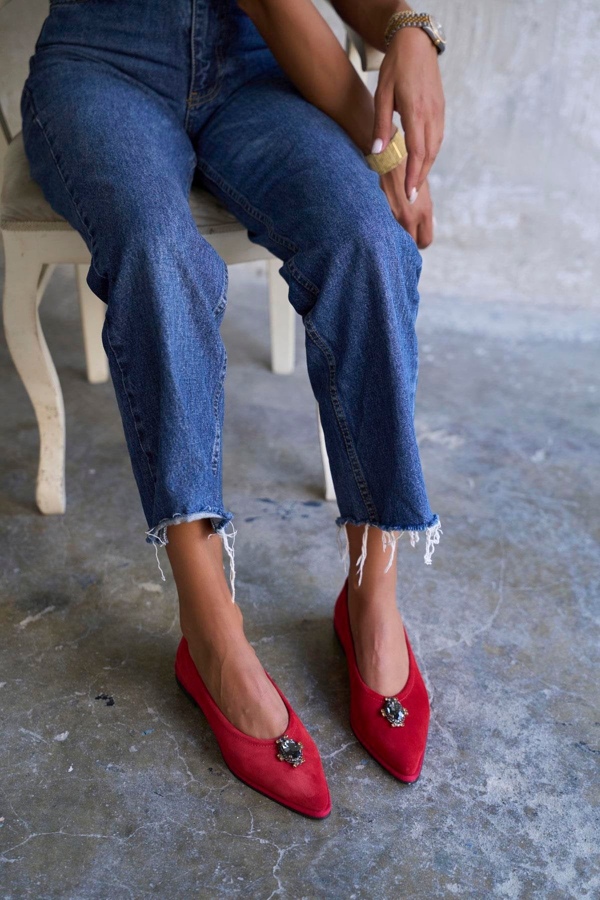 Telles- Kožne Ženske Cipele