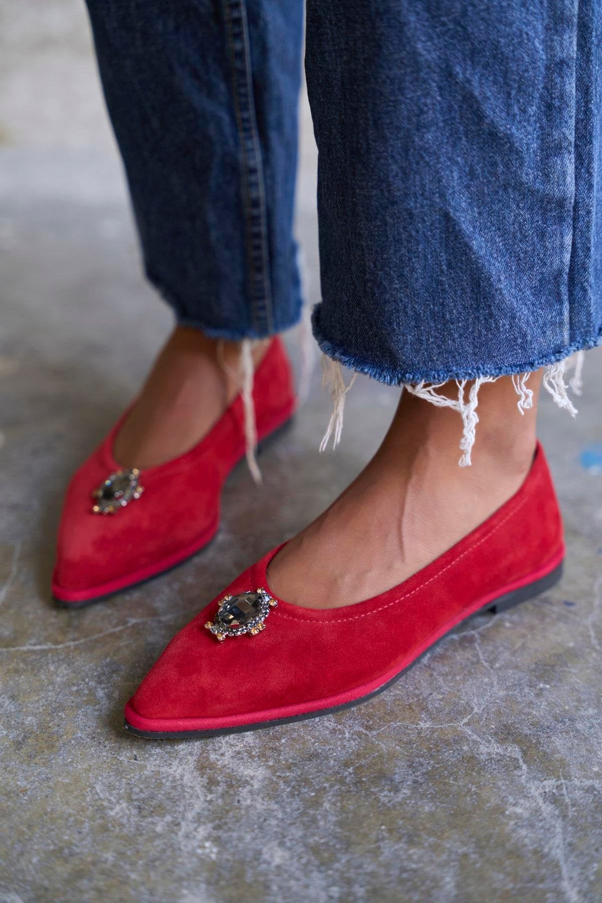 Telles- Kožne Ženske Cipele