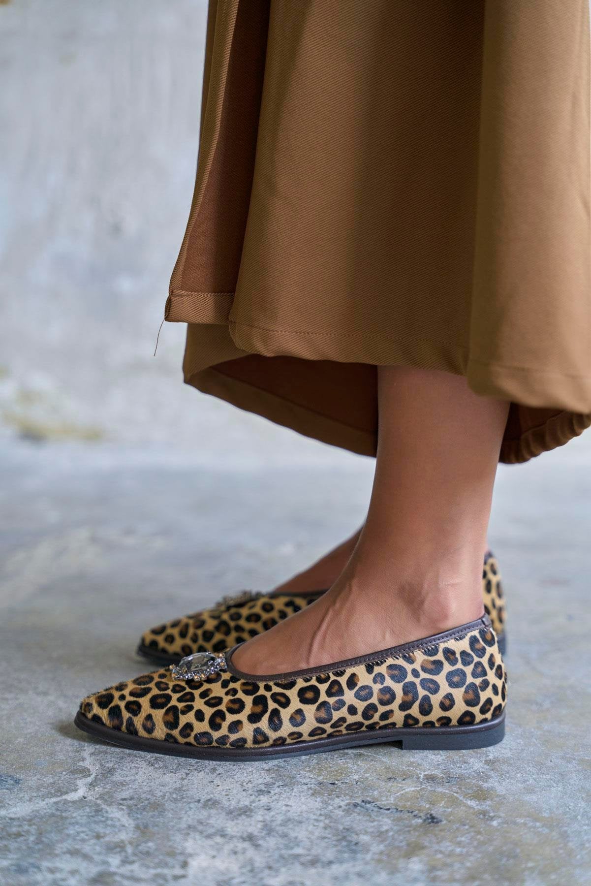 Telles- Kožne Ženske Cipele