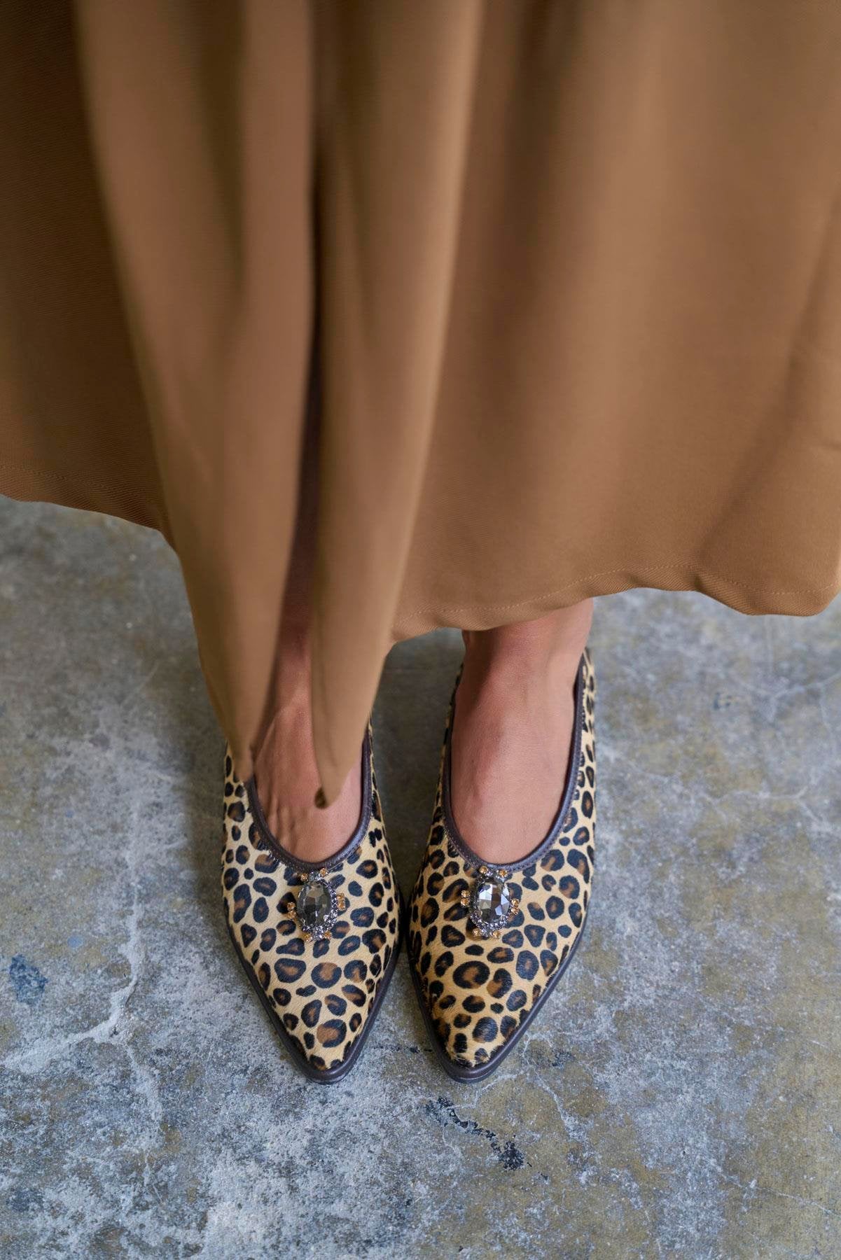 Telles- Kožne Ženske Cipele