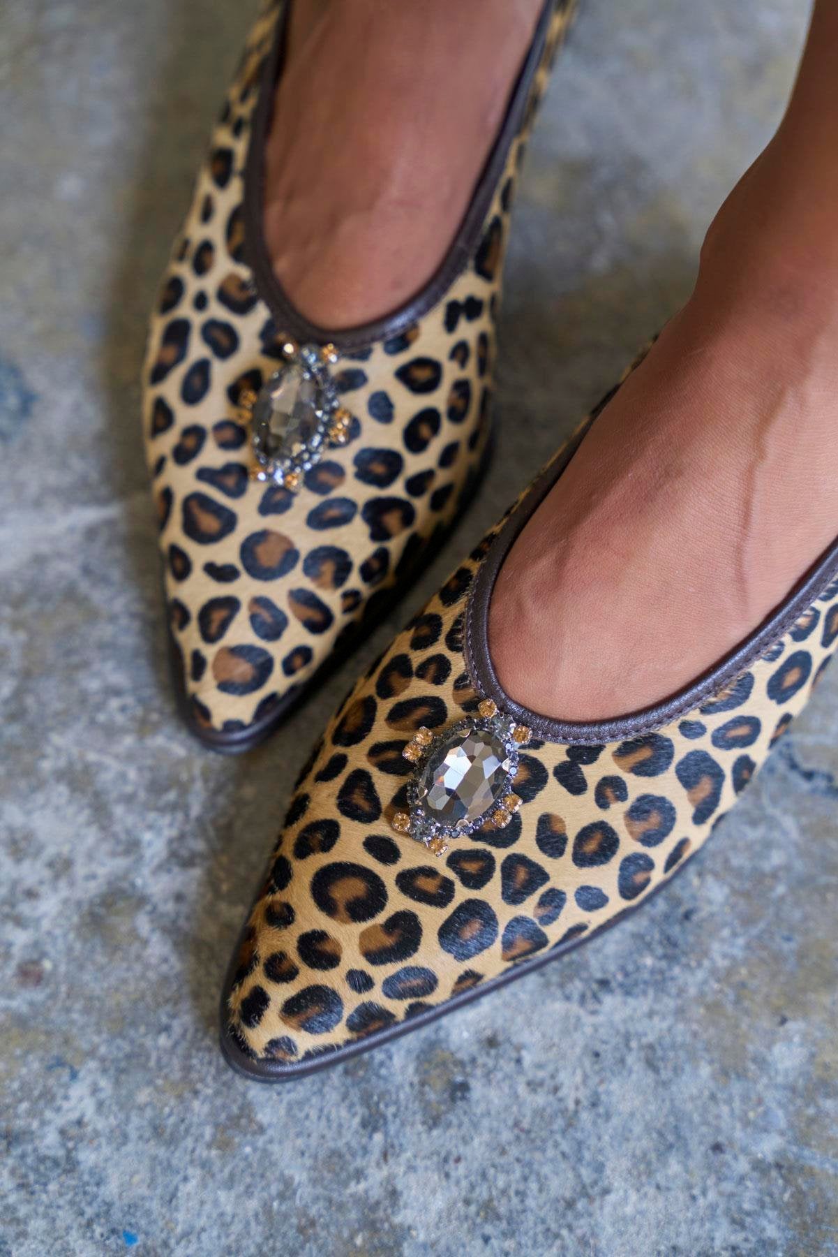 Telles- Kožne Ženske Cipele