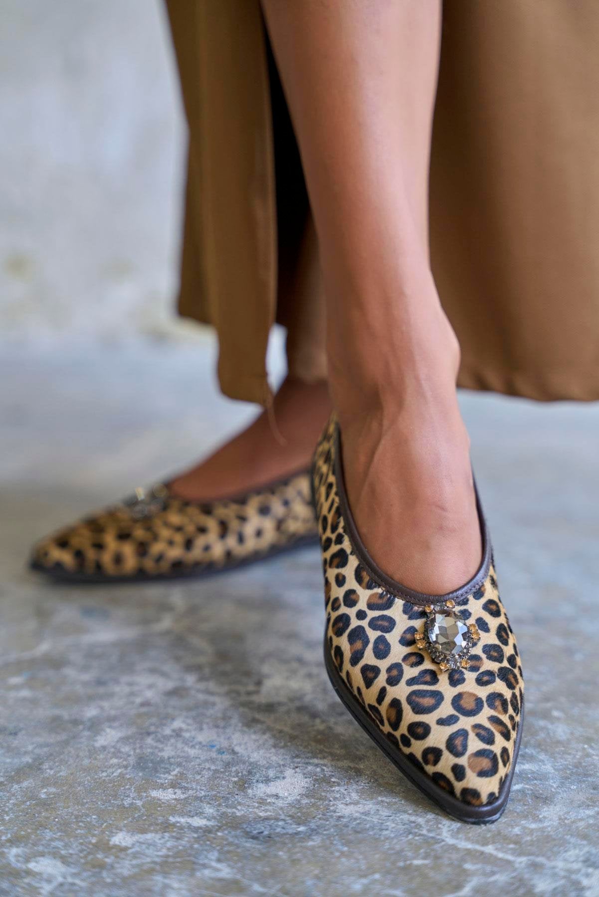 Telles- Kožne Ženske Cipele