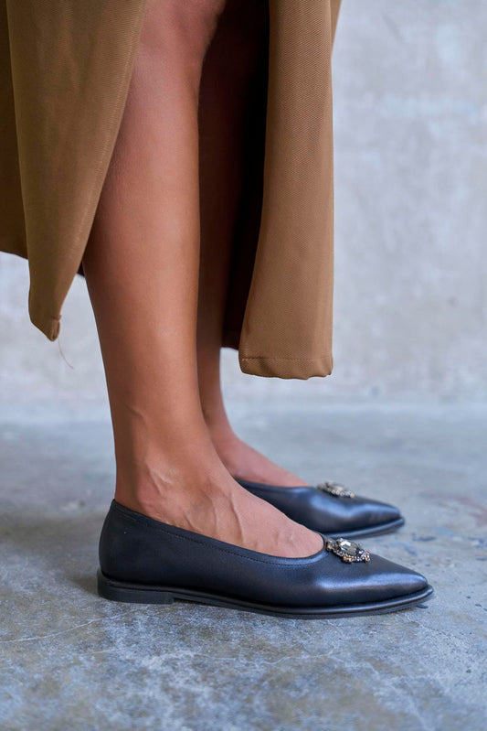 Telles- Kožne Ženske Cipele